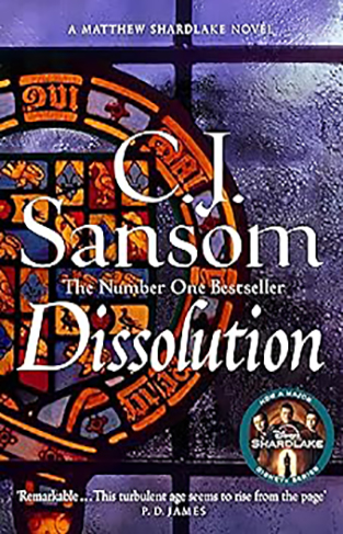 Dissolution (The Shardlake series, 1) 